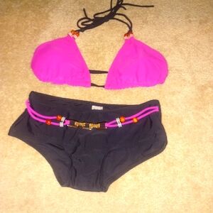 2pc small swimsuit